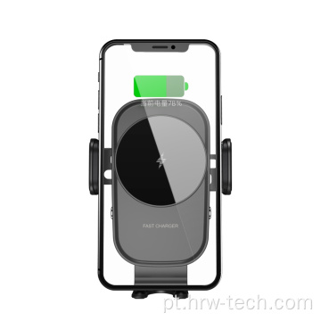 Suporte de telefone de carro automático Smart Sense para iPhone